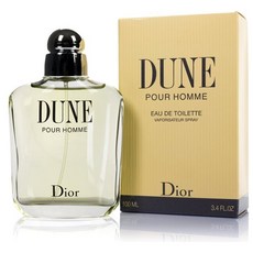 디올 듄 뿌르 옴므 오드뚜왈렛 Dune Pour Homme eau de toilette 100ml, 1개