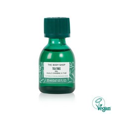 [더바디샵] 티트리 오일 20ML_리뉴얼 (33435), 단일속성, 1개