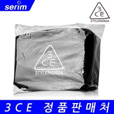 3CE 쓰리씨이 빅 스퀘어 파우치 BIG SQUARE POUCH