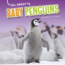 All about Baby Penguins Hardcover, Pebble Books, English, 9781663907998