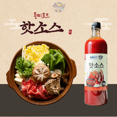 경제적인 하랜띵스핫소스 할인 정보 리스트 10 8 풍미로드 핫소스 1kg