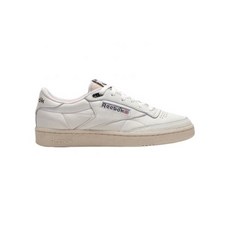 REEBOK 리복 클럽 C 85 빈티지 - 크림:블랙 / ID9262