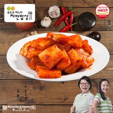 깐깐 송도순 김치 석박지 3kg, 1개