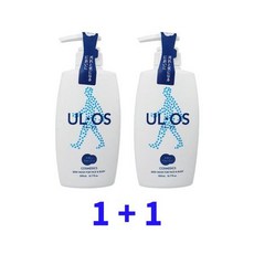 1+1 우르오스 스킨 워시 페이스 바디 올인원 클렌저 500ml, 상세페이지 참조