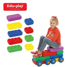 쿠쿠토이즈에듀팜빅블록a세트