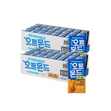 오트몬드 프로틴 오리지널 190ml x 48팩, 48개