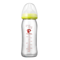 더블하트유리젖병240