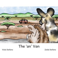 (영문도서) The 'an' Van Paperback, Veezee Publications, English, 9781923120082