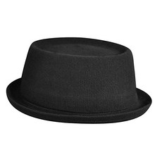 [미국] 759098 Kangol Bamboo Mowbray Black X-Large