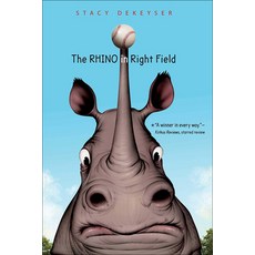 (영문도서) The Rhino in Right Field Hardcover, Turtleback, English, 9781690384694