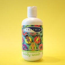 트라이스윔 키즈 어린이용 수영장 염소제거, 바디워시, 1개, 251ml