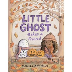 Little Ghost Makes a Friend, Simon & Schuster/Paula Wise...