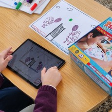 픽시케이드 그리기 코딩 게임 유아 어린이 초등 교육