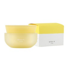 유자수면팩