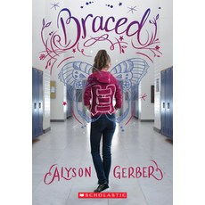 (영문도서) Braced Prebound, Turtleback, English, 9781663629142