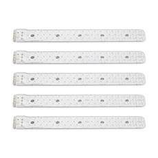 볼트문 led 모듈 거실 방 등 교체, 01.사각 방 50W LED모듈 SET, 주광색(6500K), 1개