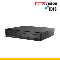 [아이디스] HR-4516 5MP 16채널 DVR 녹화기 - 아이디스dvr