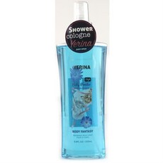 샤워코롱베이비파우더향