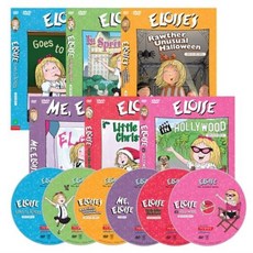 애플리스 DVD 엘로이즈 1집 6종세트 ELOISE, 단일상품/1