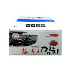 종가집깍두기10kg