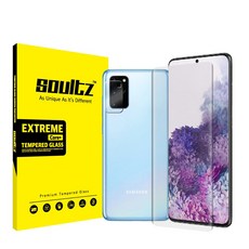 솔츠 갤럭시S20플러스 하이브리드 필름 + 카메라 강화유리, 1매