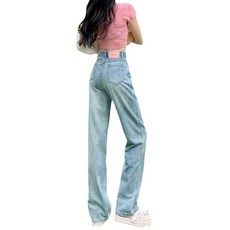  마인드재뉴에어리 여성 와이트팃 하이웨이스트 테님팬츠  상품 이미지