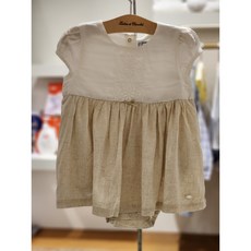 타티네쇼콜라 루이스스페셜바디슈트 TTKMBO546 W