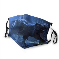 쥬라기월드마스크