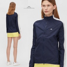 제이린드버그 20FW KIA 우먼스 경량 골프 자켓 NVY