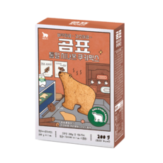곰표 통밀 시나몬쿠키믹스 200G, 10개
