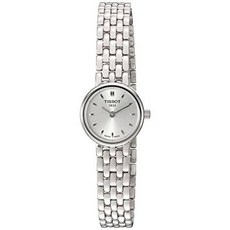 Tissot Women 트렌드 스위스 제 쿼츠 스테인레스 캐주얼 시계 색상 : 실버