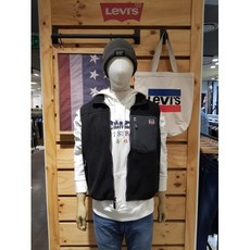 리바이스조끼