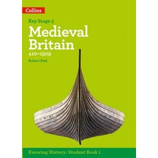 Ks3 History Medieval Britain (410-1509) Paperback, HarperCollins UK