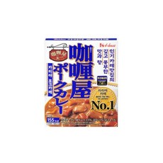 농심 카리야 포크카레 180g x 6입, 6개