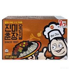 진미 춘장 오리지널, 300g, 3개