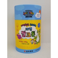 잘크톤쾌변
