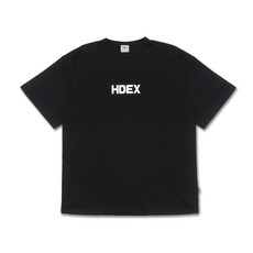 HDEX 메인로고 오버핏 반팔티(R) 6 color