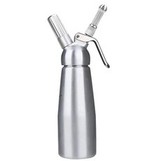 디스펜서 휘 위퍼 장인 알루미늄 인형 장식 노즐, 모든 알루미늄 500ml, 1개