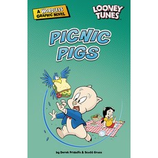 Picnic Pigs Hardcover, Picture Window Books, English, 9781663910103