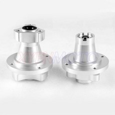  오토바이 CNC 알루미늄 프론트 리어 휠 림 허브 혼다 몽키 Z50 Z50J 디스크 브레이크 모터 부품, 3.Front and Rear 
