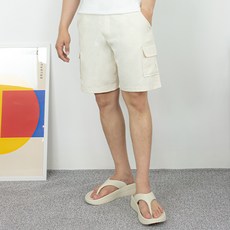 남성카고반바지