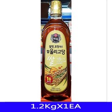 백설프락토올리고당25kg
