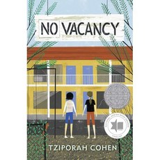 No Vacancy, Groundwood Books