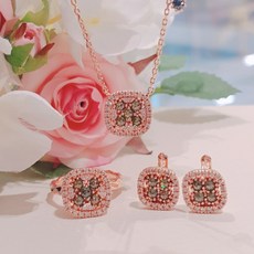 골든듀다이아몬드세트