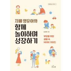 자폐 영유아와 함께 놀이하며 성장하기 : 부모를 위한 생활 속 NDBI 가이드, 새로온봄, 남보람 저