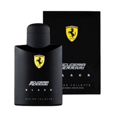 (FERRARI(향수)) 페라리 블랙 EDT 125ml +