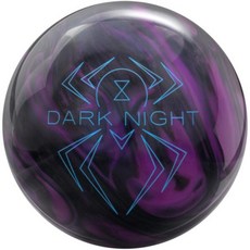 햄머 블랙위도우 볼링공 Hammer Black Widow Dark Night Overseas