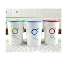 알티피아 아이에스리빙 버블 오픈 휴지통 5L (WB4B5B0), 1개, 1개