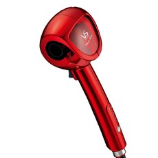 비달사순 컴팩트 오토컬 아이롱 고데기 VSA1110K, 레드
