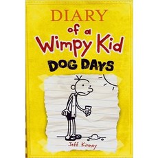 Diary of a Wimpy Kid 04 Dog Days (PB)